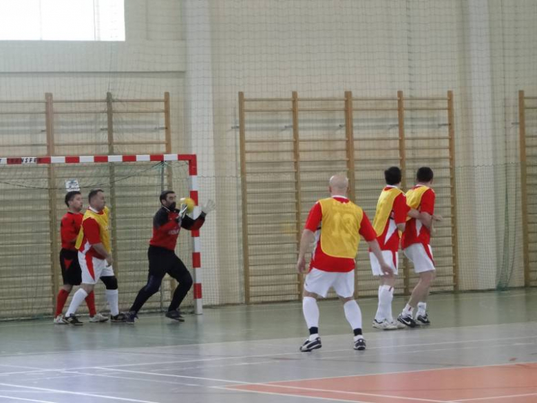 Mistrzostwa Radnych Dolnego Śląska w Halowej Piłce Nożnej