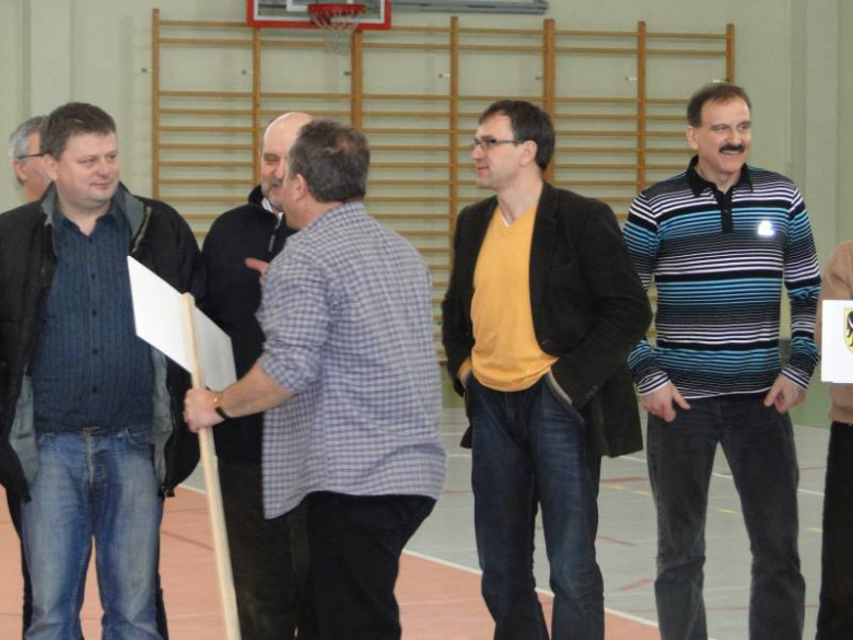 Mistrzostwa Radnych Dolnego Śląska w Halowej Piłce Nożnej