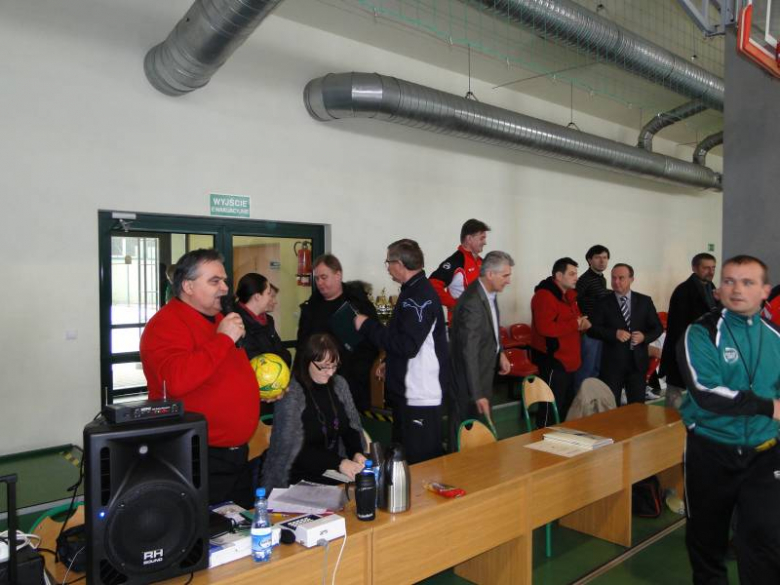 Mistrzostwa Radnych Dolnego Śląska w Halowej Piłce Nożnej