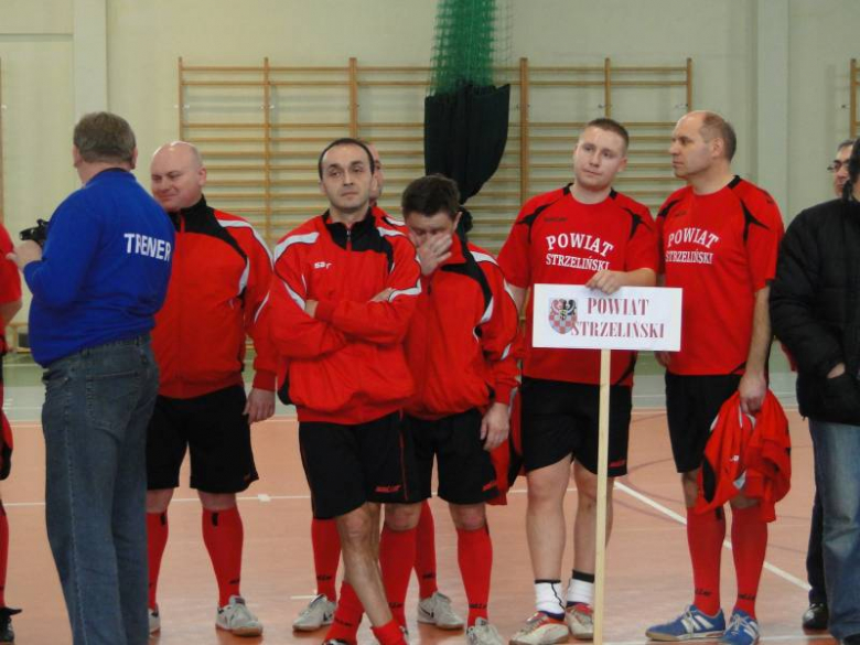 Mistrzostwa Radnych Dolnego Śląska w Halowej Piłce Nożnej