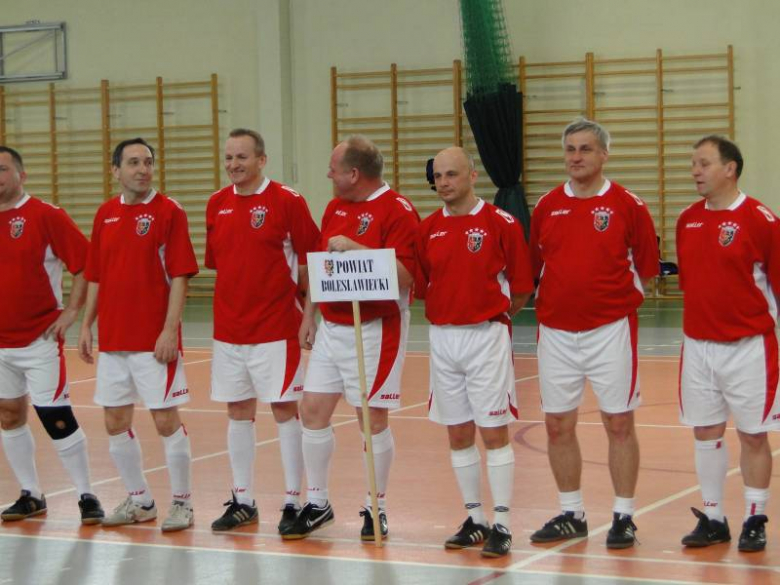 Mistrzostwa Radnych Dolnego Śląska w Halowej Piłce Nożnej