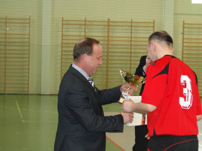 Mistrzostwa Radnych Dolnego Śląska w Halowej Piłce Nożnej