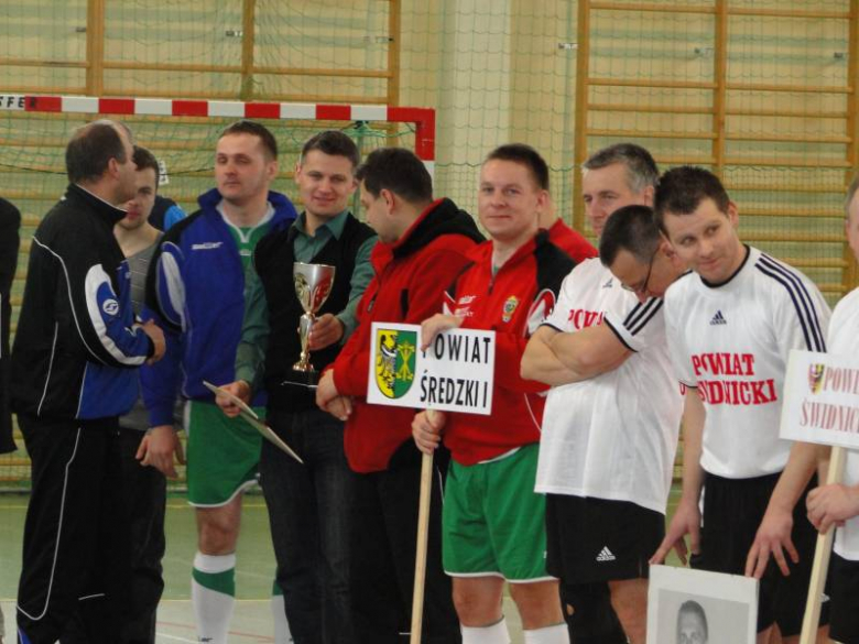 Mistrzostwa Radnych Dolnego Śląska w Halowej Piłce Nożnej