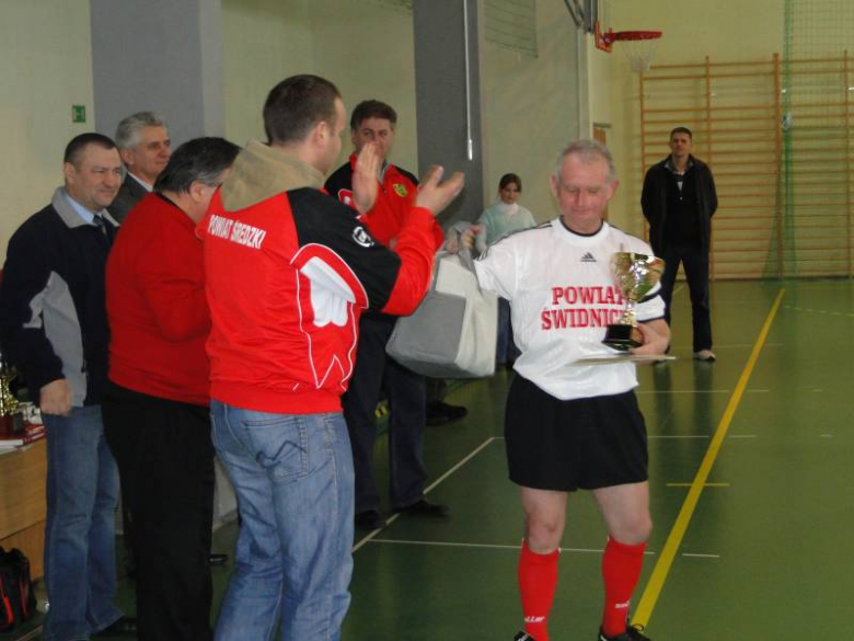 Mistrzostwa Radnych Dolnego Śląska w Halowej Piłce Nożnej