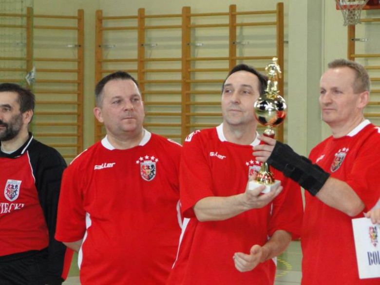 Mistrzostwa Radnych Dolnego Śląska w Halowej Piłce Nożnej