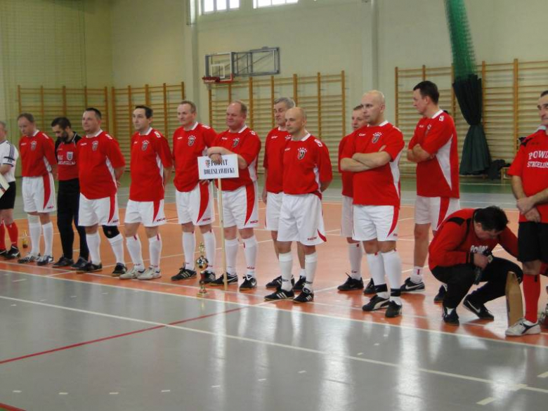 Mistrzostwa Radnych Dolnego Śląska w Halowej Piłce Nożnej