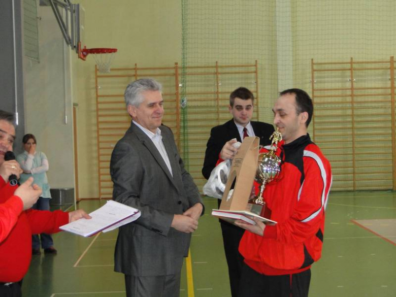 Mistrzostwa Radnych Dolnego Śląska w Halowej Piłce Nożnej