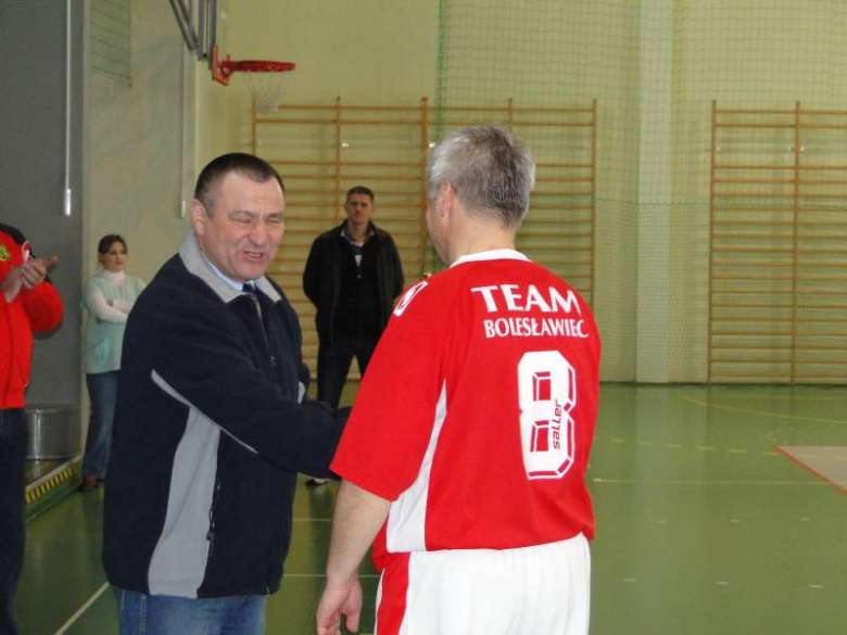 Mistrzostwa Radnych Dolnego Śląska w Halowej Piłce Nożnej