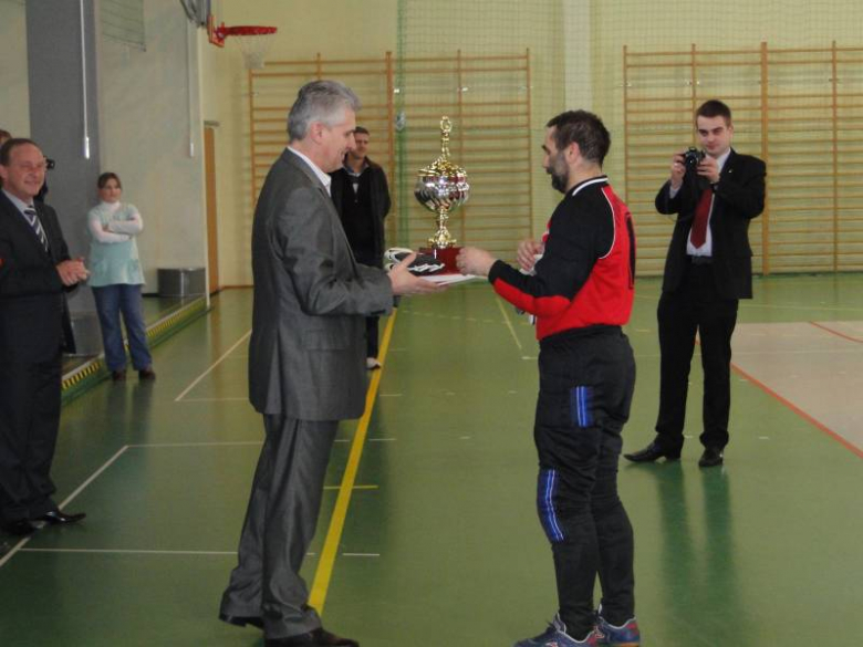 Mistrzostwa Radnych Dolnego Śląska w Halowej Piłce Nożnej