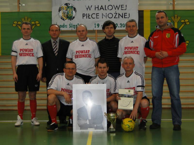 Mistrzostwa Radnych Dolnego Śląska w Halowej Piłce Nożnej