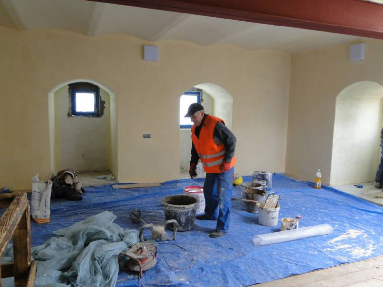 Środa Śląska – powstaje punkt informacji turystycznej 