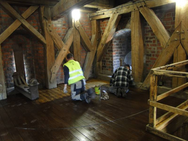 Środa Śląska – powstaje punkt informacji turystycznej 