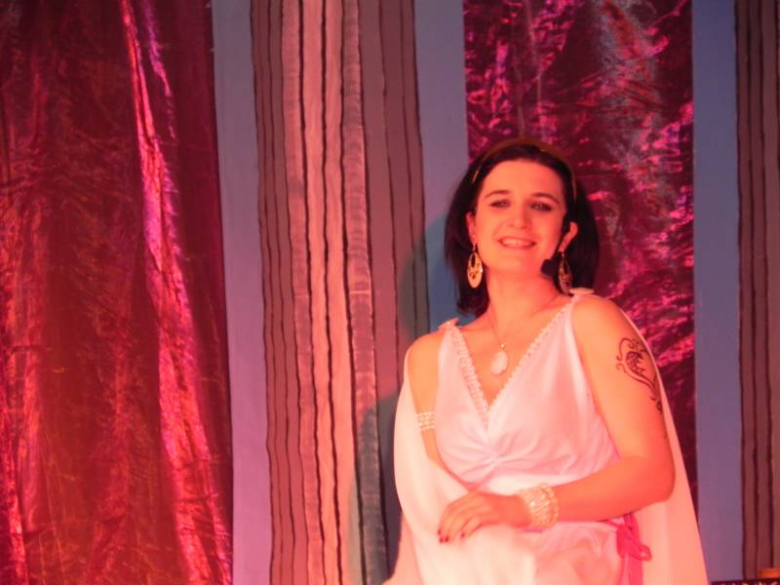 Bogowie na scenie średzkiej