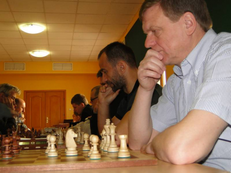 Turniej szachowy 2012