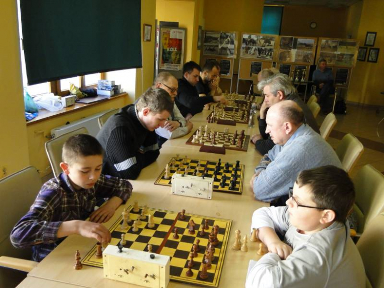 Turniej szachowy 2012