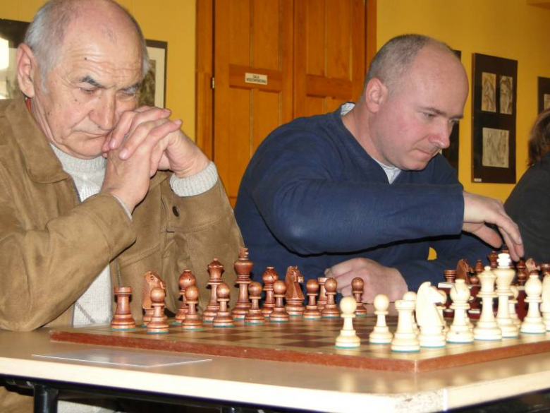 Turniej szachowy 2012