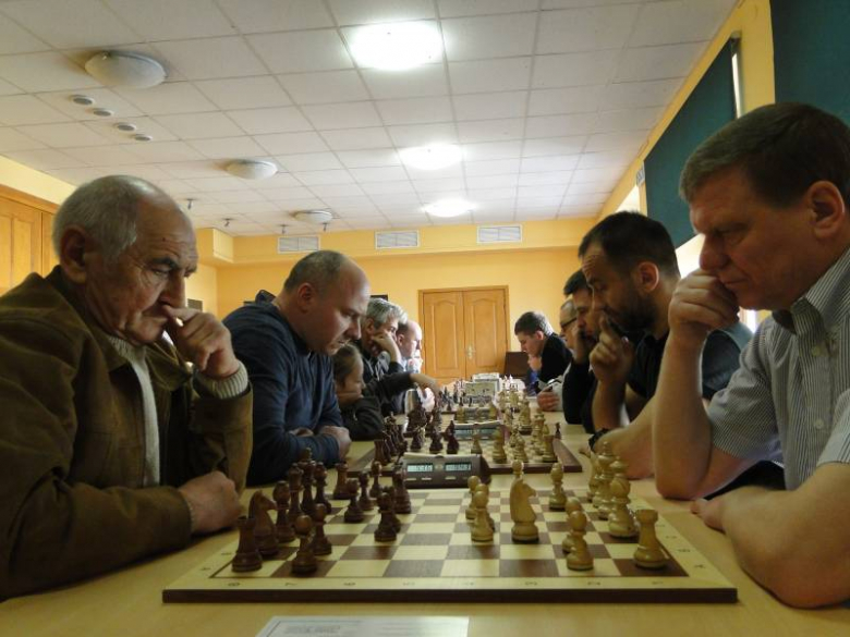 Turniej szachowy 2012