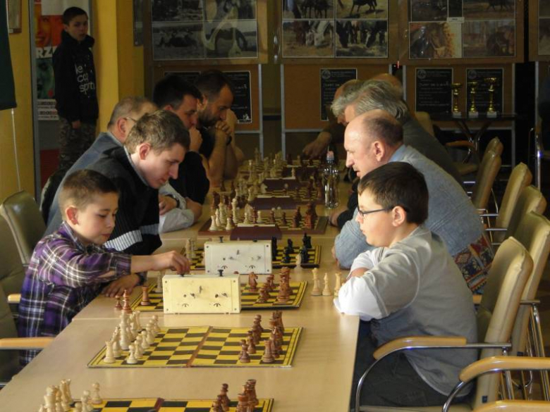 Turniej szachowy 2012