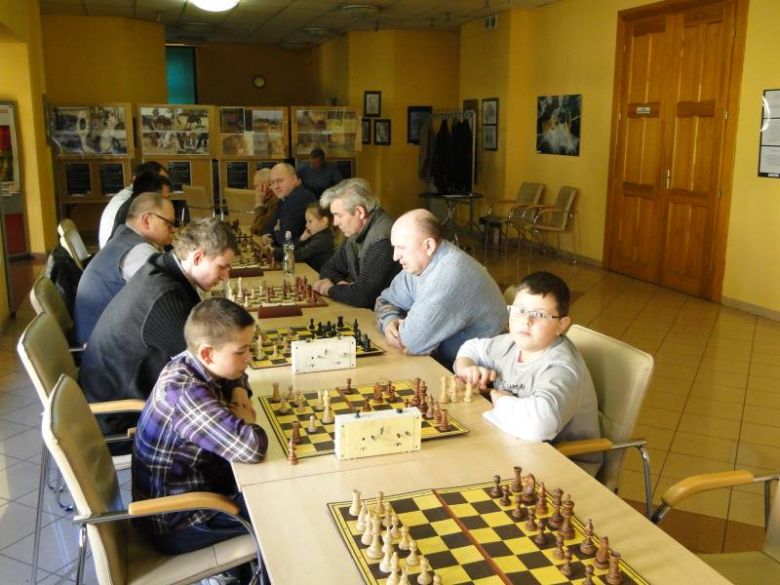 Turniej szachowy 2012