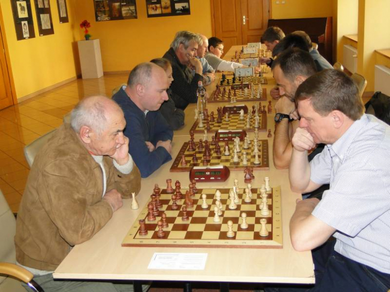 Turniej szachowy 2012