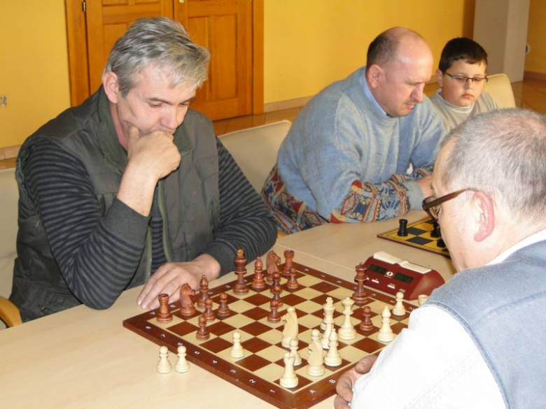 Turniej szachowy 2012