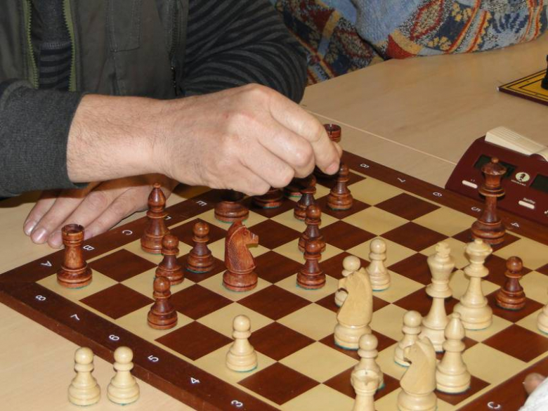 Turniej szachowy 2012