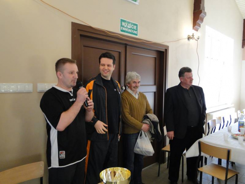 Samorządowe Igrzyska Sportów Nieolimpijskich Gminy Środa Śląska