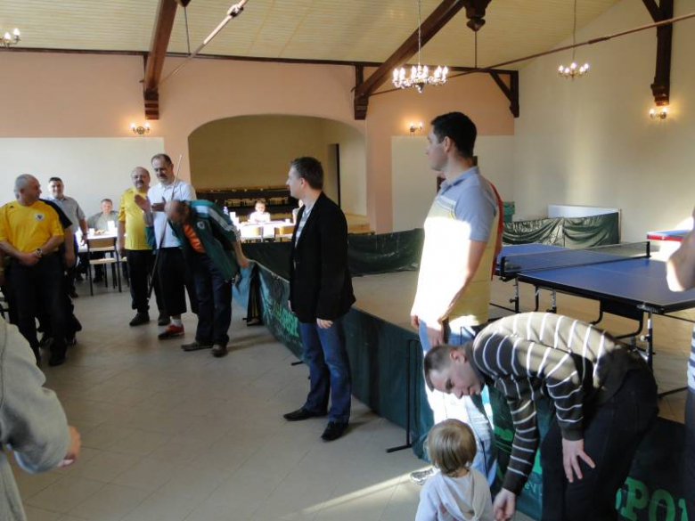 Samorządowe Igrzyska Sportów Nieolimpijskich Gminy Środa Śląska