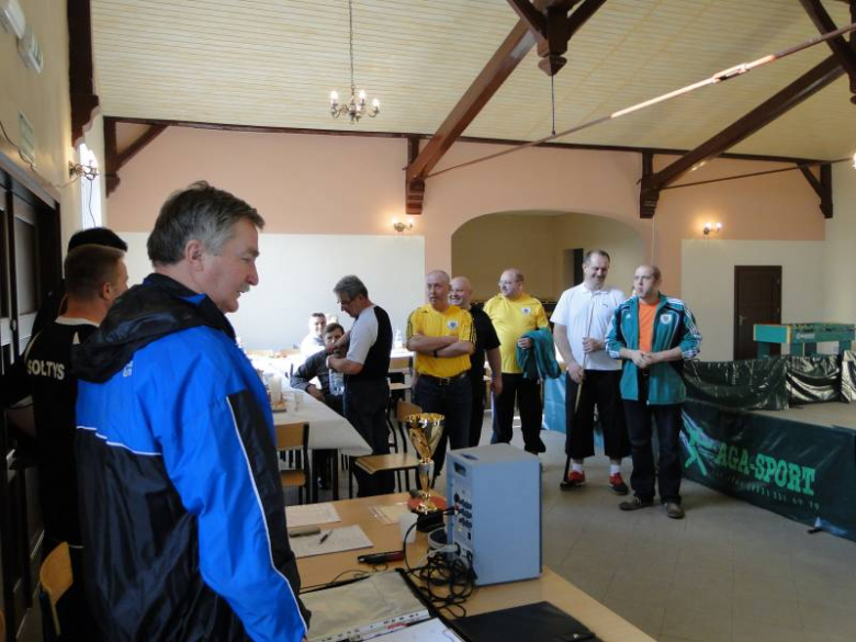 Samorządowe Igrzyska Sportów Nieolimpijskich Gminy Środa Śląska