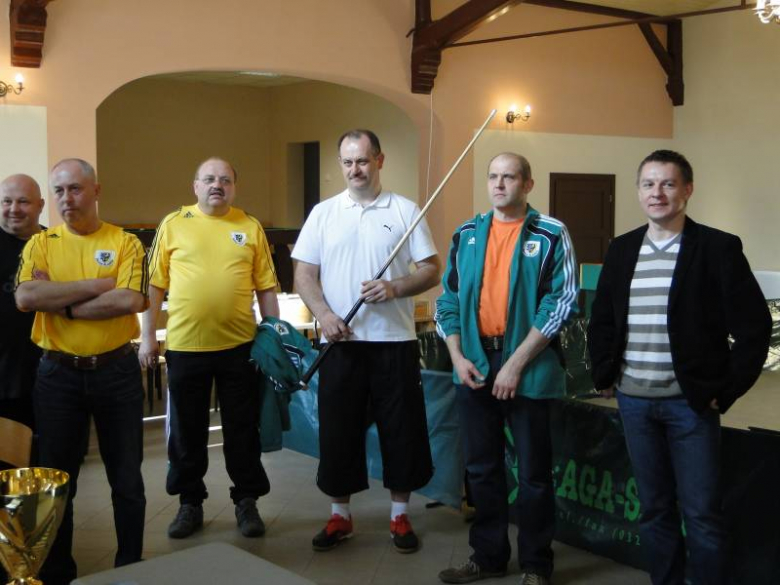 Samorządowe Igrzyska Sportów Nieolimpijskich Gminy Środa Śląska