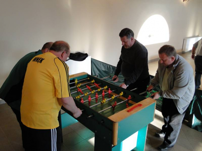 Samorządowe Igrzyska Sportów Nieolimpijskich Gminy Środa Śląska