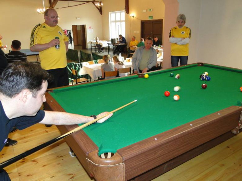 Samorządowe Igrzyska Sportów Nieolimpijskich Gminy Środa Śląska