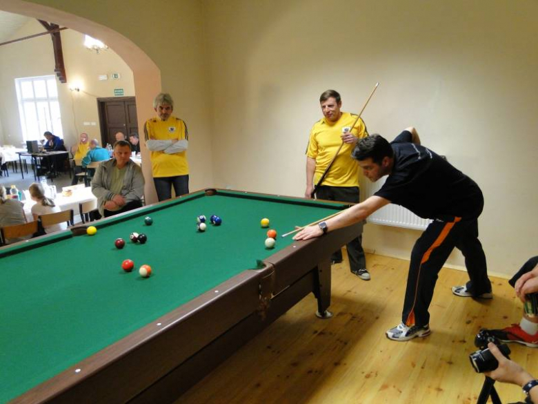 Samorządowe Igrzyska Sportów Nieolimpijskich Gminy Środa Śląska