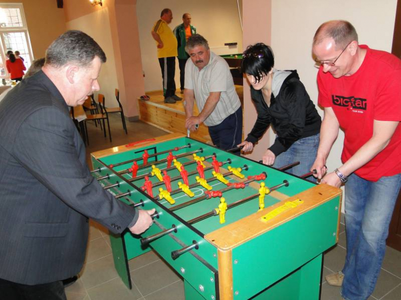 Samorządowe Igrzyska Sportów Nieolimpijskich Gminy Środa Śląska