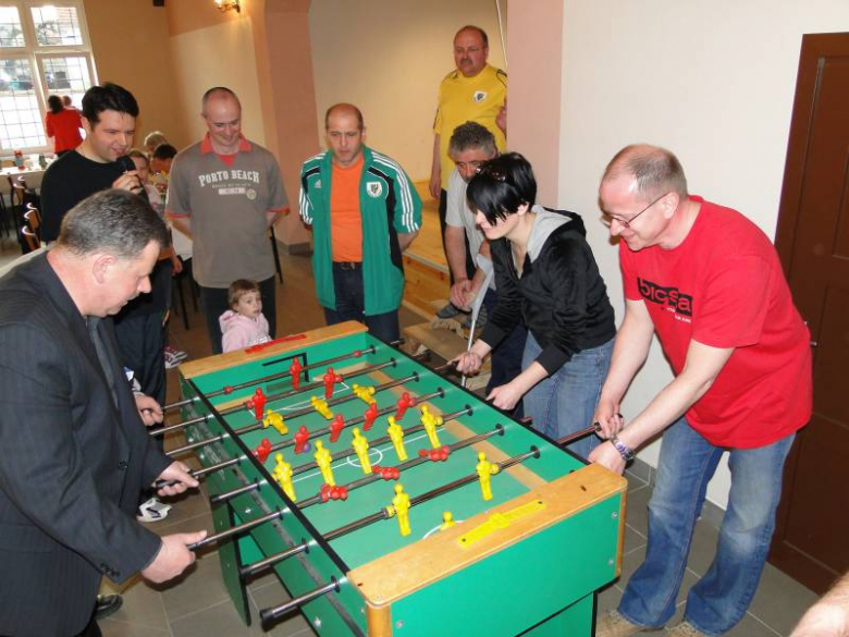 Samorządowe Igrzyska Sportów Nieolimpijskich Gminy Środa Śląska