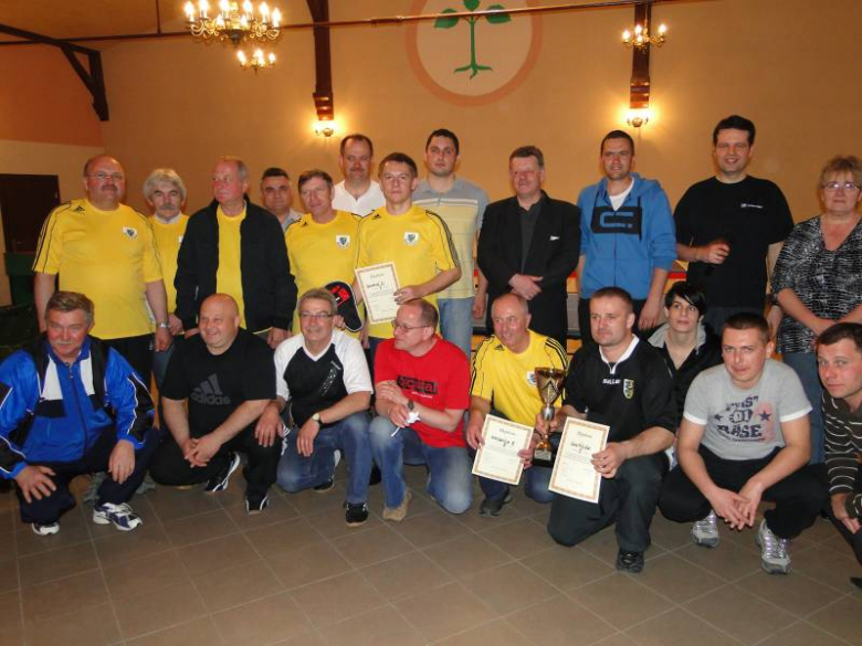 Samorządowe Igrzyska Sportów Nieolimpijskich Gminy Środa Śląska