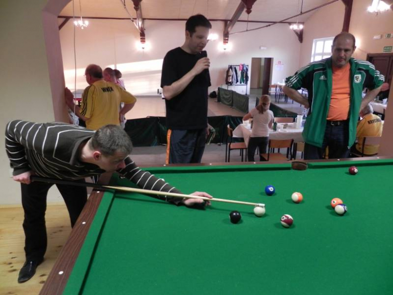 Samorządowe Igrzyska Sportów Nieolimpijskich Gminy Środa Śląska