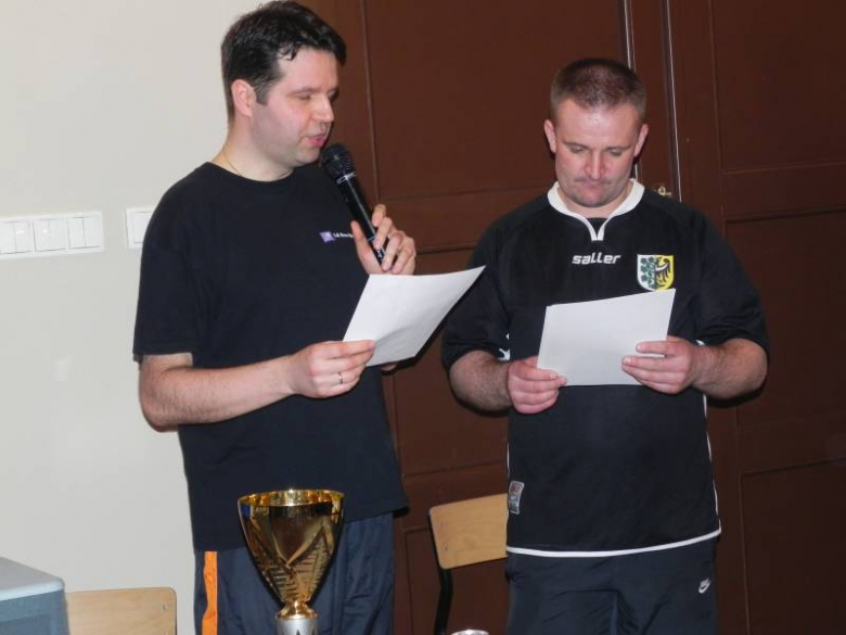 Samorządowe Igrzyska Sportów Nieolimpijskich Gminy Środa Śląska