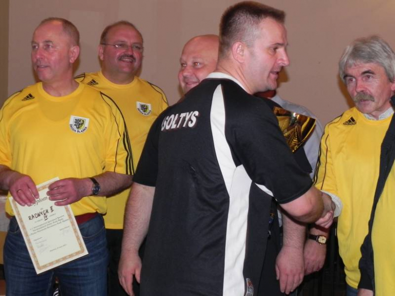 Samorządowe Igrzyska Sportów Nieolimpijskich Gminy Środa Śląska