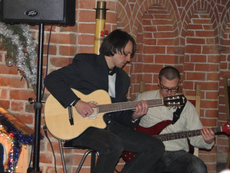 Styczniowy koncert Pawła Wenderskiego