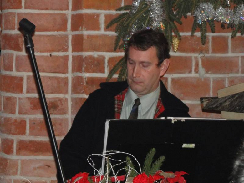 Styczniowy koncert Pawła Wenderskiego