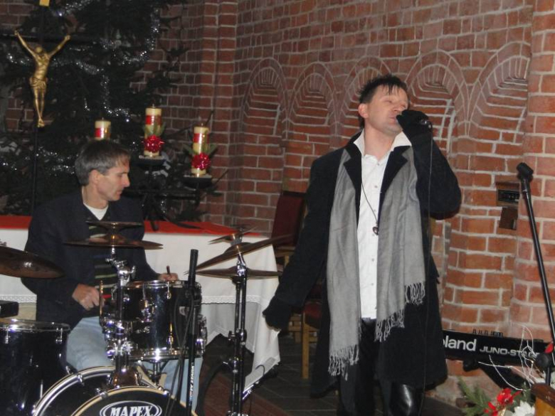 Styczniowy koncert Pawła Wenderskiego