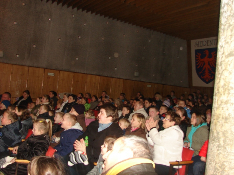  Ferie zimowe w Kostomłotach