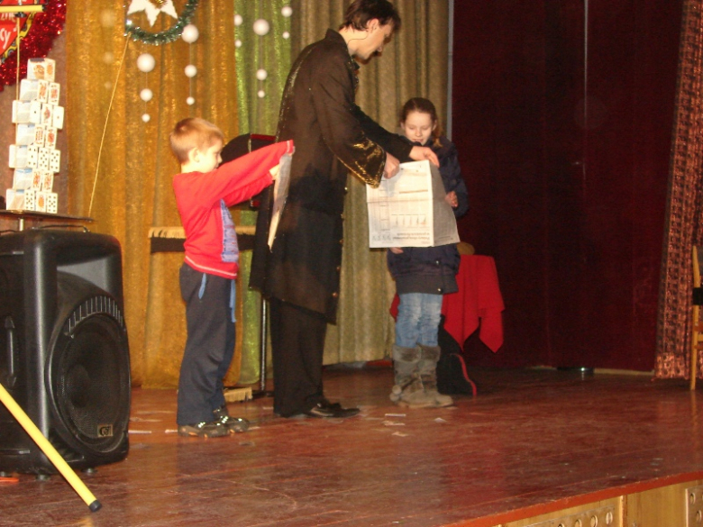  Ferie zimowe w Kostomłotach