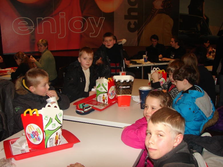  Ferie zimowe w Kostomłotach