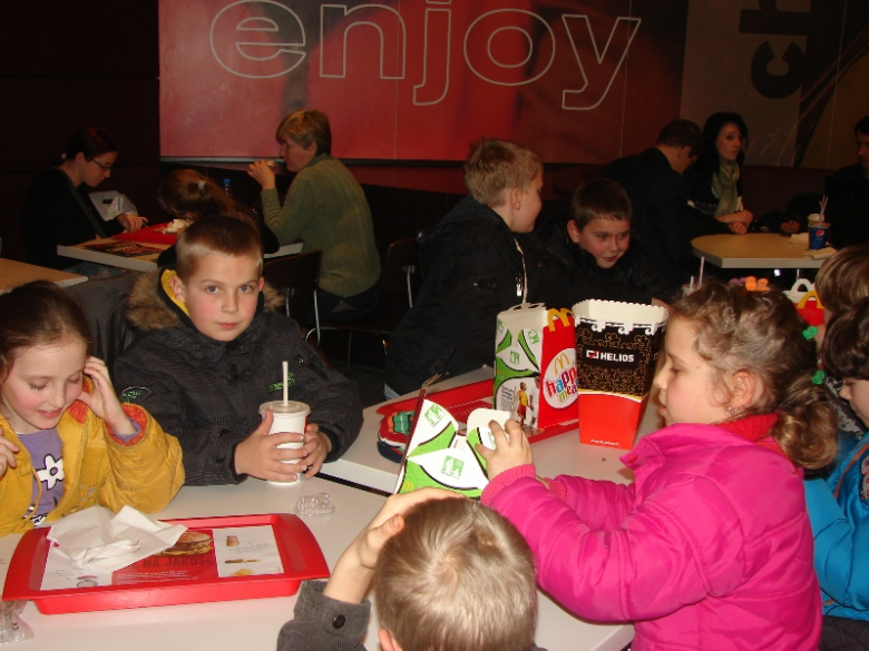  Ferie zimowe w Kostomłotach