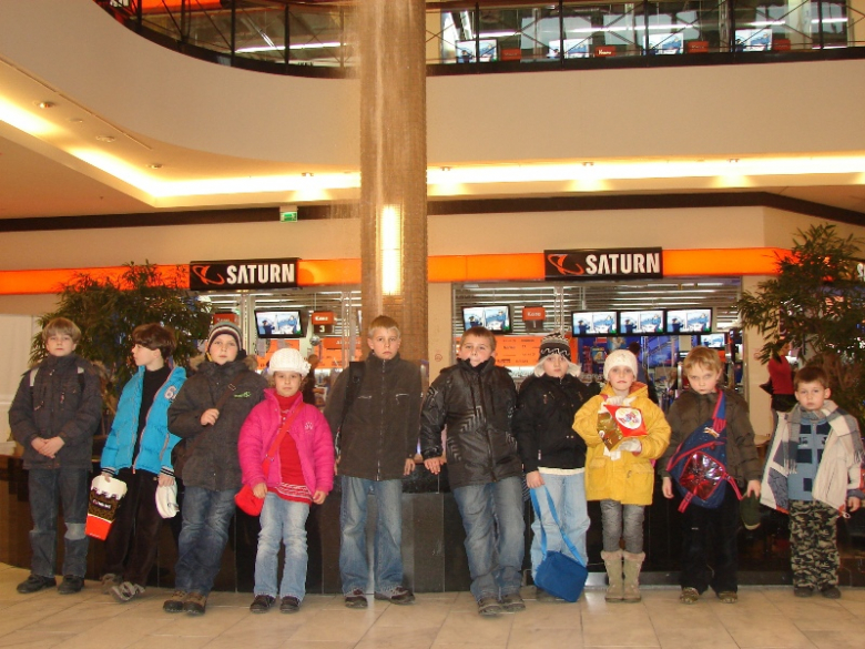  Ferie zimowe w Kostomłotach