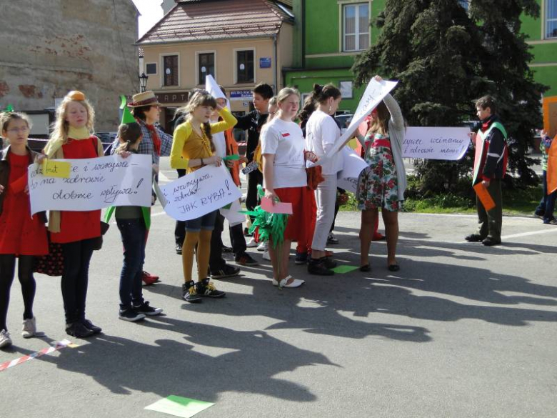 Parada Zdrowia Środa Śląska 2012