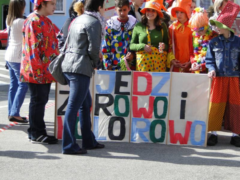 Parada Zdrowia Środa Śląska 2012