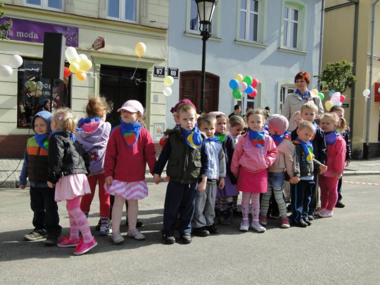 Parada Zdrowia Środa Śląska 2012